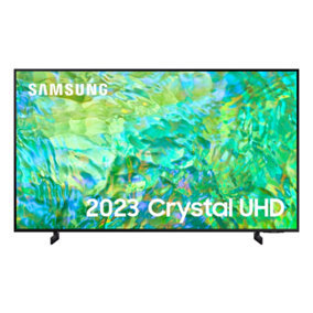 43inch Crystal UHD 4K LED SMART TV HDR10+ Alexa