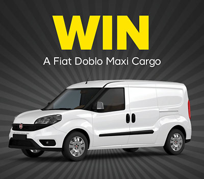 Win A Van Tradepoint