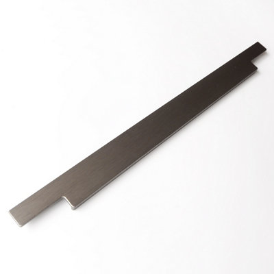 447mm Brushed Nickel Highway Trim Price Comparisons | Compare The Build