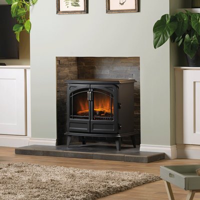 Shop Dimplex stoves.