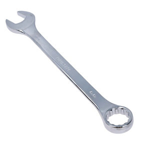 44mm Metric Combination Combo Ring Spanner Wrench Extra Long Bi-Hex Ring