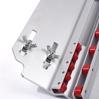 Tile Chamfering Machine, 45 Degree Angle Cutting Tool, Multifunction Aluminium Alloy Desktop Tile Chamfering Tool Metal Corner Cutting Machine Device For Cutting Tile Ceramic