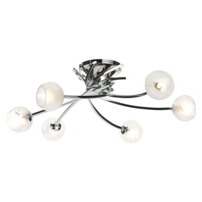 Tempest light fixture