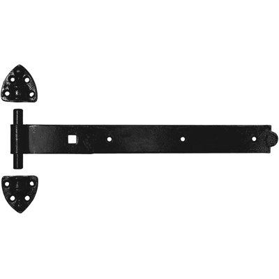 450mm 18" No.127 Heavy Reversible Hinges - PREPACKED