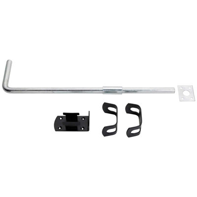 450mm No.260 Garage Door Drop Bolts - PREPACKED