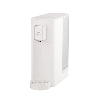 Bruno Instant Hot Water Dispenser (White) from B&Q