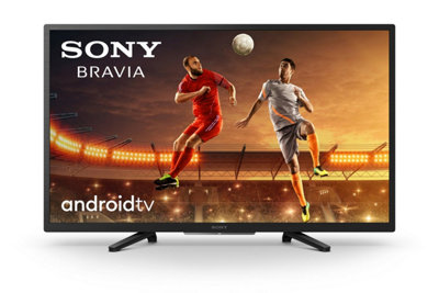 Sony 32" Hd Ready Hdr Led Tv With Google Assistant