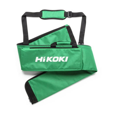 Hikoki 379259 Bag For 1600mm Gr1600 Guide Rails 1.6M Rail + Acc Storage Bag from B&Q