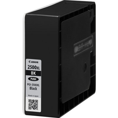 Canon Ink Cartridge For Ib4050/mb5050/mb5350BlackXl from B&Q