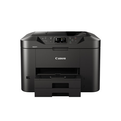 Canon Maxify Mb2750 All-In-One Colour Inkjet Printer ,black,one Size