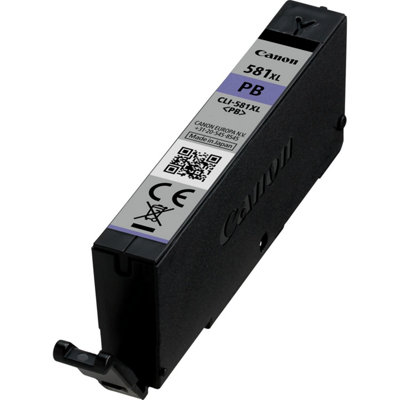 Canon 2053C001 Xl Original Inkjet CartridgesCyan from B&Q
