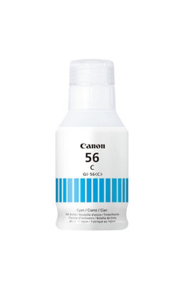 Canon Cyan Gi-56C (4430C001) Original Ink Bottle - Image 24