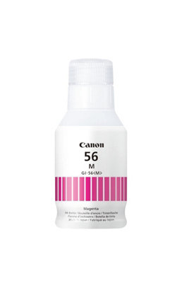 Canon GI-56M Magenta Ink Bottle - 135ml - 11959 Pages - Image 26