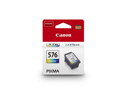 Canon Cl-576. Cartridge Capacity: Standard Yield Supply Type: Single Pack Colour - Image 52