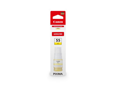 Canon Unisex Yellow Gi-55Y Ink Bottle - Image 11