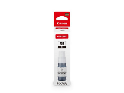 Canon  GI-55BK Ink Bottle Black  - Image 9