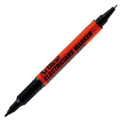 B&Q -  Electricians MarkersSingle