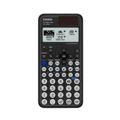 Casio Fx-85Gtcw + Black Classwiz Scientific Calculator - Image 15