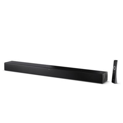 Sharp Ht-Sb304 2.0 Bluetooth Soundbar With Dolby Atmos / Dts Virtual:x And Remote