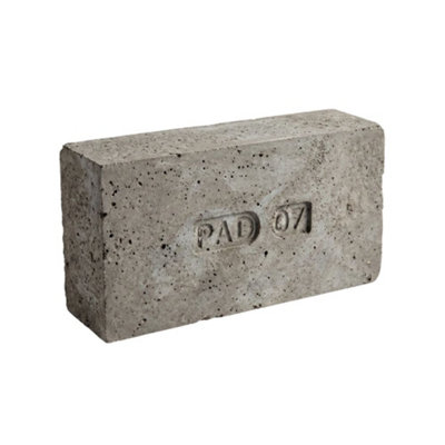 215mm X 140mm X 440mm Concrete Padstone Pad07 (5/pack) from B&Q