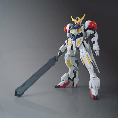 Bandai Hobby - Mobile Suit Gundam - Hg 1/144 Gundam Barbatos Lupus Model Kit - Image 5