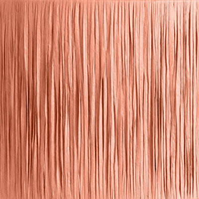 45cm Blush Raffia Cylinder Lampshade Boho Palm Tree Drum Table Lamp Shade