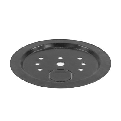 DLP 90cm Heavy Duty Pebble Pool Water Feature Sump And Lid - Pond Supplies From Discount Leisure