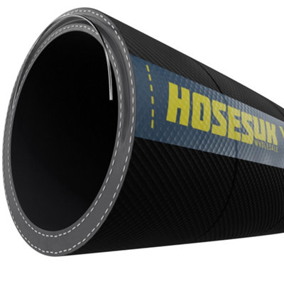 45mm, 14 Metre, Rubber Coolant Heater Hose Anti Kink High Temperature ...
