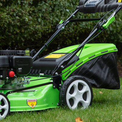 芝刈り機 Golden Star Nice Birdie Mower DELUXE Golden Star lawn mower
