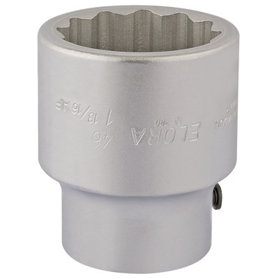 Draper Elora Bi-Hexagon Socket, 1