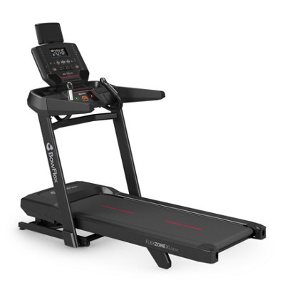 B&Q -  T9 TreadmillFolding High Performance Running Machine With 12 Mph Speed15 Percent Incline And Jrny App Integration