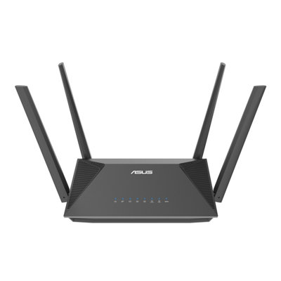 Asus Rt-Ax52 Wireless Router - Wifi 6 - Ax1800