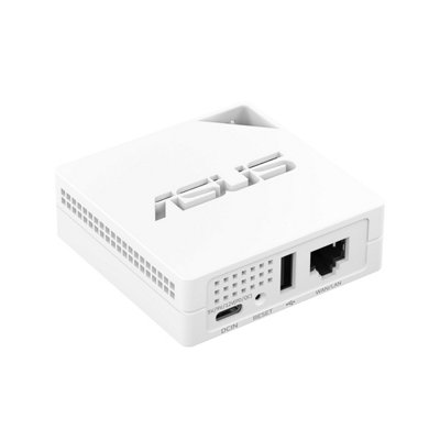 Asus Rt-Ax50 Go Mini Travel Router - Wifi 6 - Ax1500