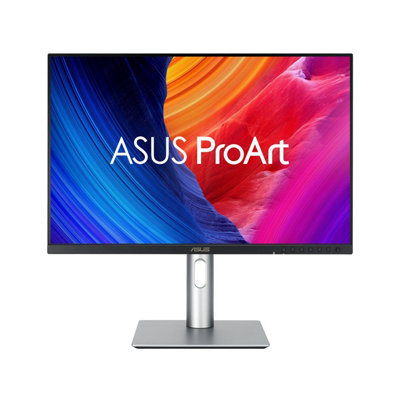Asus Proart Pa248Qfv 24.1" Ips Black/silver Multimedia Monitor (1920X1200/5Ms/hdmi/displayport)
