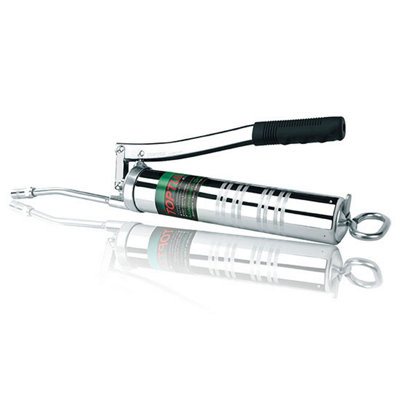 Toptul Lubrication Grease Gun Lever Type 6 Inch Rigid Tube High Pressure Jjaa1440 from B&Q