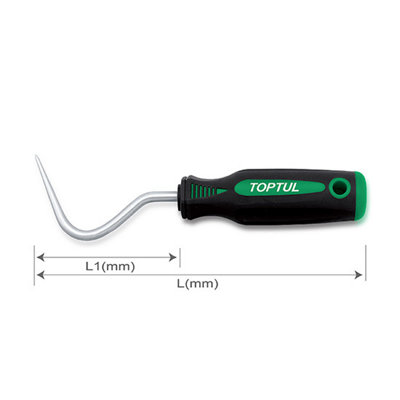 Toptul Hose Removal Puller Hook Vehicle Maintenance Radiator Heater Jjak0201 from B&Q