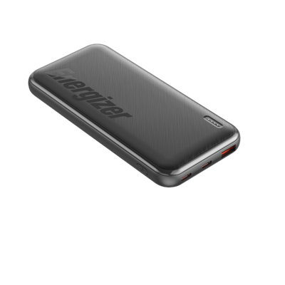 Energizer Black Ue10055pq 10,000 Mah Power Bank Size 2