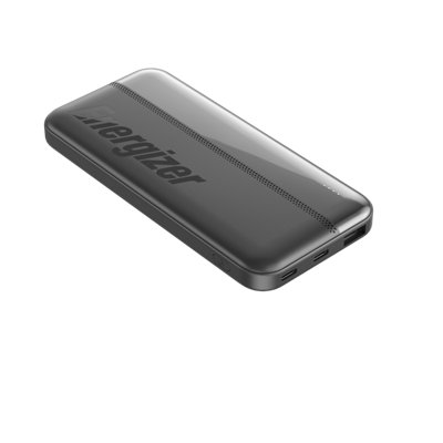 Energizer 10Mah Usb-C Power Bank Black
