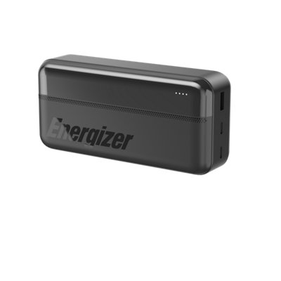 Energizer Black 30Mah Usb-C Power Bank Size 2