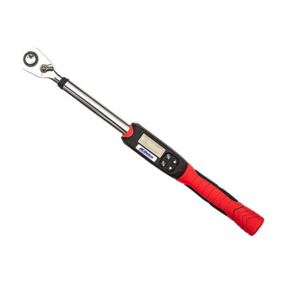 ACDelco Tools Acdelco Arm607-4 1/2" Digital Torque Wrench 20-200 Nm Iso Calibrated + Case from B&Q