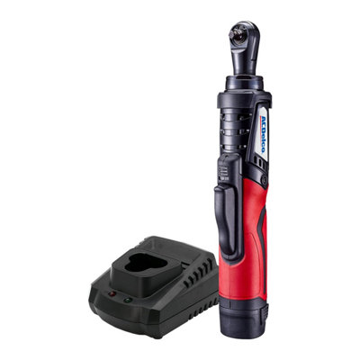 ACDelco Tools Acdelco Arw1210-2P G12 12V 1/4" Brushless Cordless Ratchet Wrench Kit from B&Q
