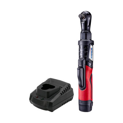 ACDelco Tools Acdelco Arw1210-4P G12 12V 1/2" Brushless Cordless Ratchet Wrench Kit from B&Q