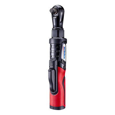 ACDelco Tools Acdelco Arw1210-2P G12 12V 1/4" Brushless Cordless Ratchet WrenchTool Only from B&Q