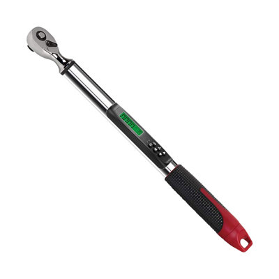 ACDelco Tools Acdelco Arm317-4A 1/2" Angle Digital Torque Wrench 6.8-135Nm Iso 6789 Calibrated from B&Q