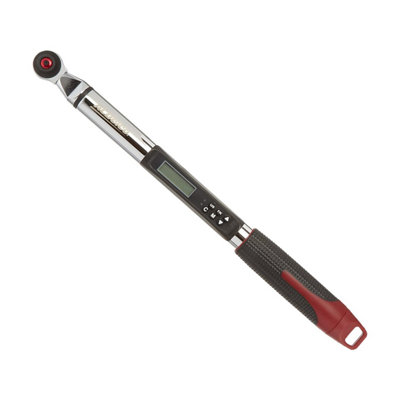 ACDelco Tools Acdelco Arm327-3I 3/8" Interchangeable Digital Torque Wrench 13.5-135Nm from B&Q