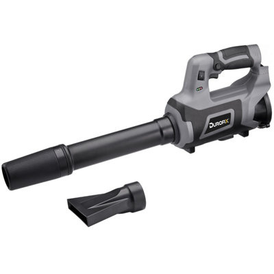 Durofix Rz1282T G12 12V Li-Ion Brushless Compact Leaf BlowerTool Only from B&Q