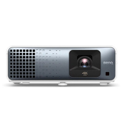 Benq Tk710 4K Uhd Laser Dlp Projector 3,200 Ansi Lumens, Hdr10, 95% Rec.709, 20,000H Laser Light