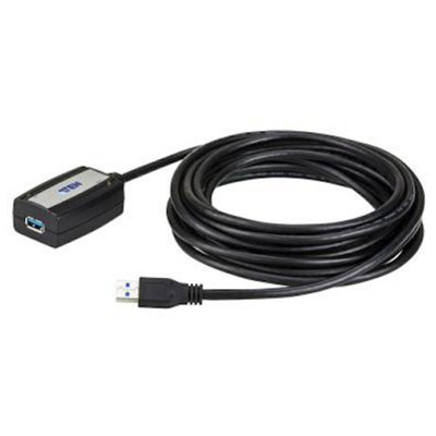 Aten Usb 3.0 Extender Cable (5M) from B&Q