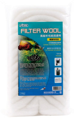 Finest-Filters Ista Filter Wool 250G For Pond Filter Systems from B&Q