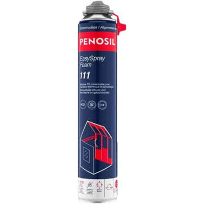 Penosil Diy Easy Spray Foam Insulation 700Ml Can from B&Q